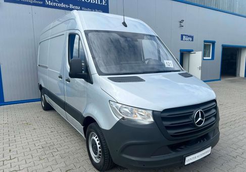 Mercedes-Benz Sprinter, 2022