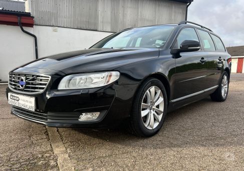 Volvo V70, 2015