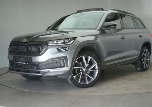 Skoda Kodiaq, 2023