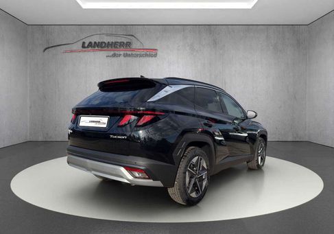Hyundai Tucson, 2026