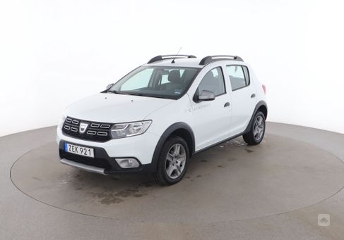 Dacia Sandero Stepway, 2018