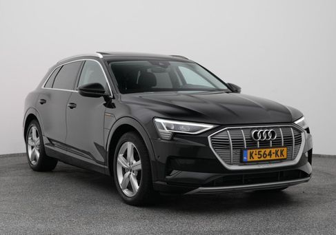 Audi e-tron, 2020