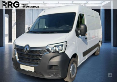 Renault Master, 2022