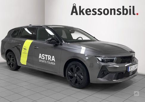 Opel Astra, 2024