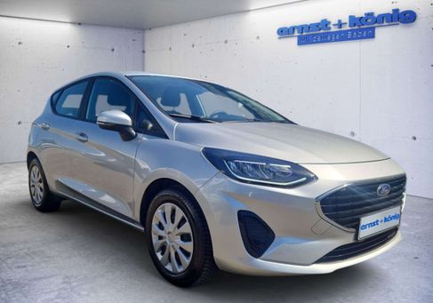 Ford Fiesta, 2023