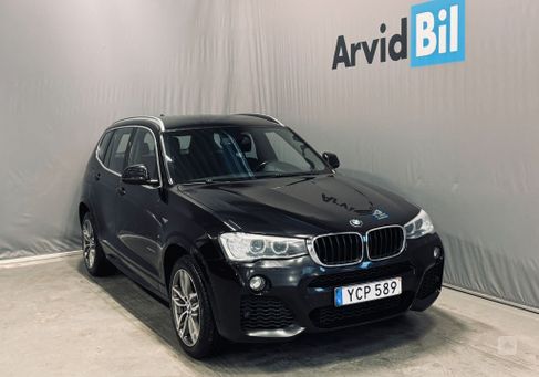 BMW X3, 2016