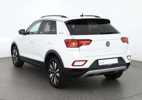 Volkswagen T-Roc, 2025