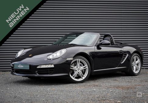 Porsche Boxster, 2009