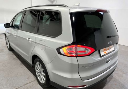 Ford Galaxy, 2021