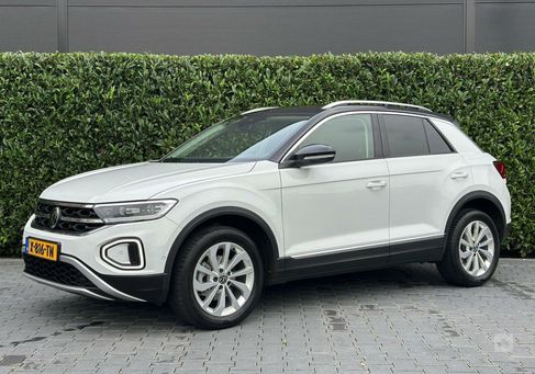 Volkswagen T-Roc, 2023