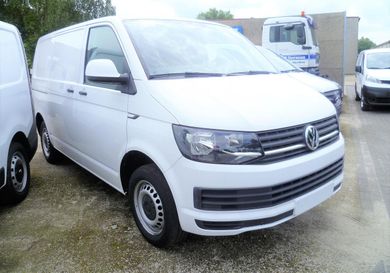 Volkswagen Transporter, 2018
