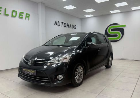 Toyota Verso, 2017