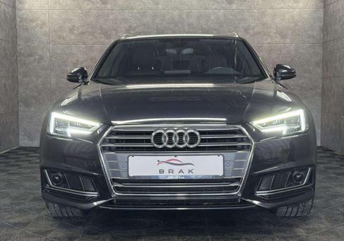 Audi A4, 2018 2