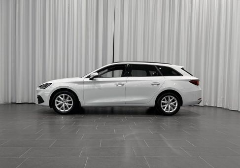 Seat Leon, 2025