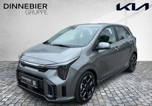 Kia Picanto, 2026