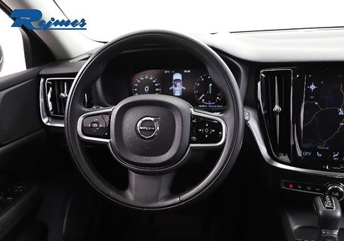 Volvo V60, 2019