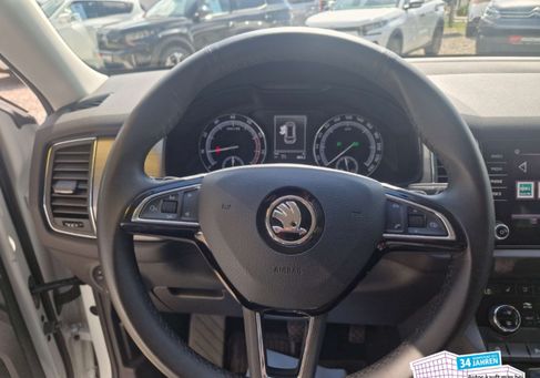 Skoda Kodiaq, 2018