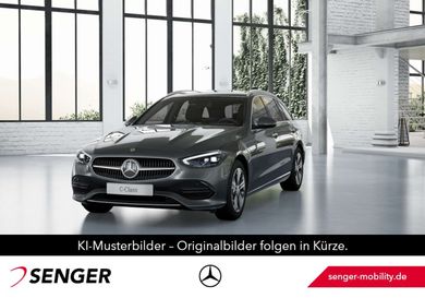 Mercedes-Benz C 300, 2022