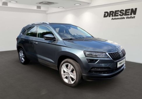 Skoda Karoq, 2020