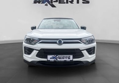 Ssangyong Korando, 2025
