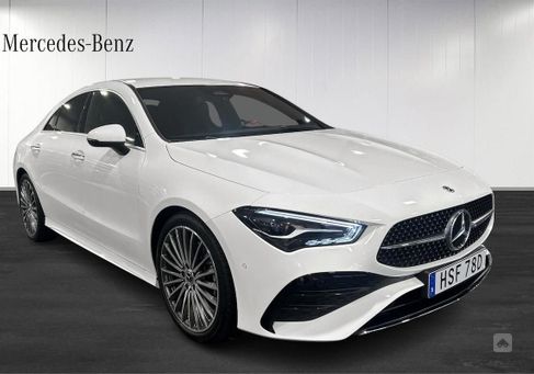 Mercedes-Benz CLA 200, 2024