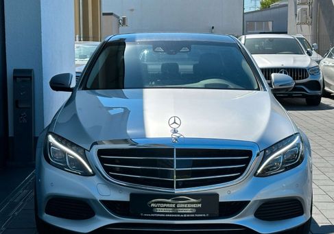 Mercedes-Benz C 400, 2017