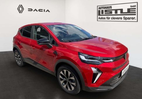 Renault Captur, 2026