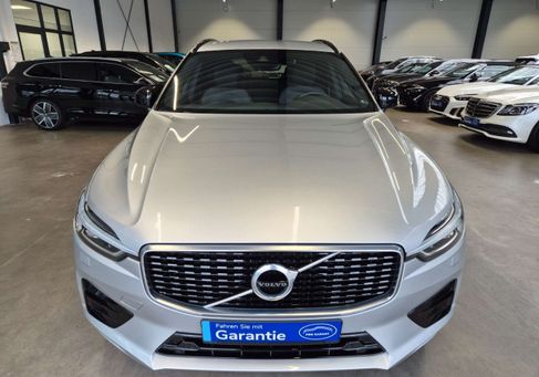 Volvo XC60, 2019