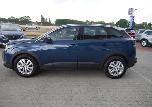 Peugeot 3008, 2023
