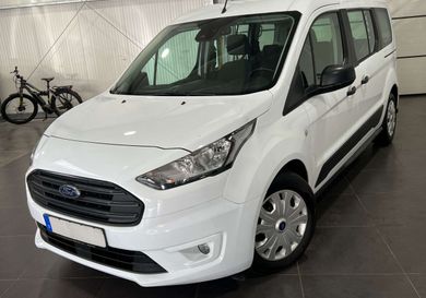 Ford Transit Connect, 2021