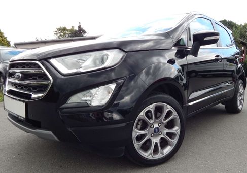 Ford EcoSport, 2020