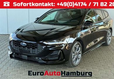 Ford Focus, 2025