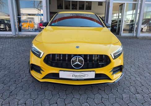 Mercedes-Benz A 35 AMG, 2019