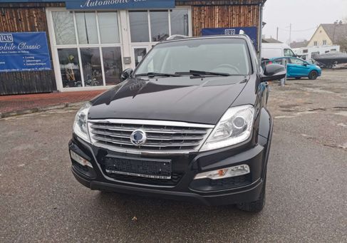 Ssangyong REXTON, 2017