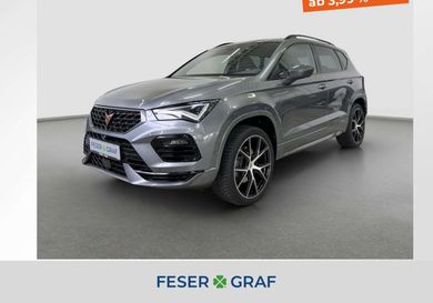 Cupra Ateca, 2024