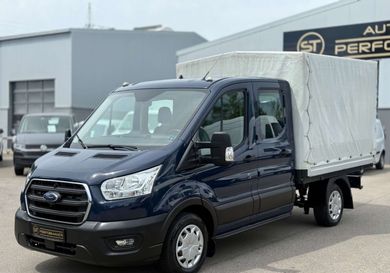 Ford Transit, 2020
