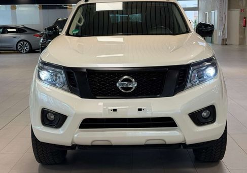 Nissan Navara, 2021 2