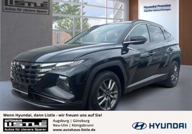 Hyundai Tucson, 2023