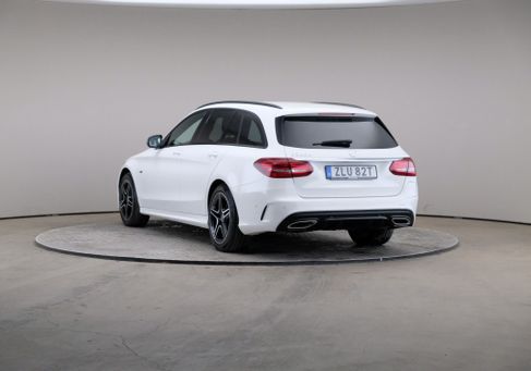 Mercedes-Benz C 300, 2020