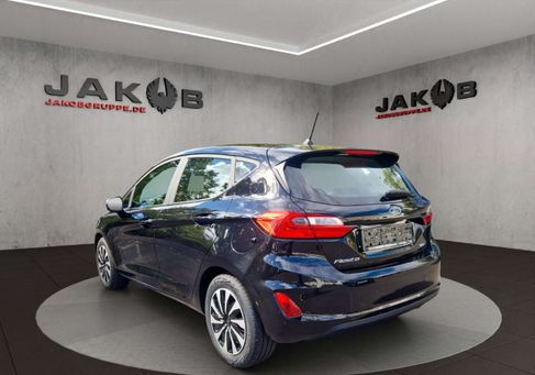 Ford Fiesta, 2023