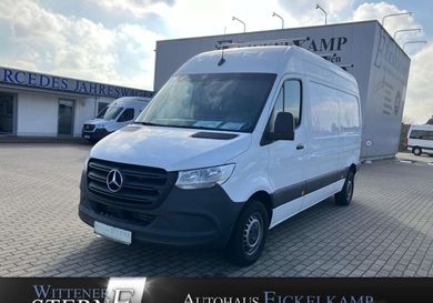Mercedes-Benz Sprinter, 2020