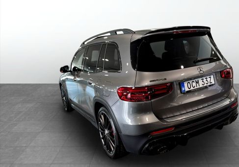 Mercedes-Benz GLB 35 AMG, 2025