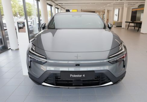Polestar, 2026