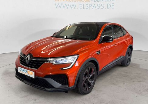 Renault Arkana, 2021