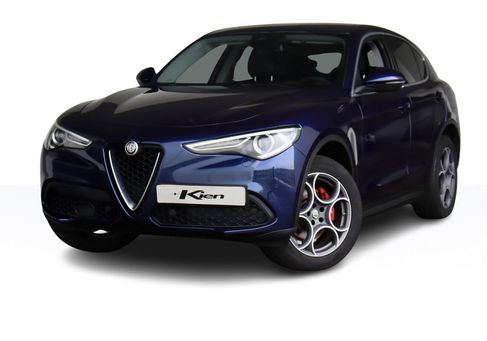 Alfa Romeo Stelvio, 2020