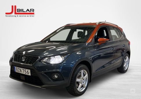 Seat Arona, 2019