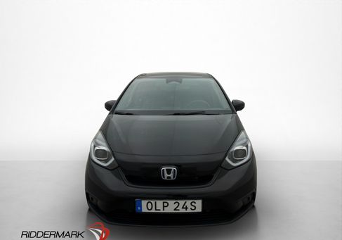 Honda Jazz, 2021