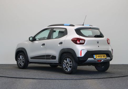 Dacia Spring, 2021