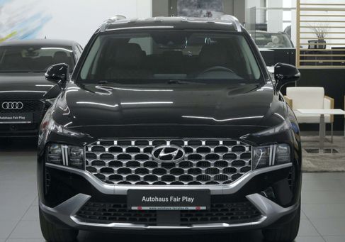 Hyundai Santa Fe, 2021