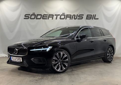 Volvo V60, 2023